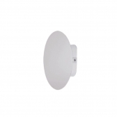 ARANDELAPLAFON LUNA 210 10W 2700K BRANCO TASCHIBRA