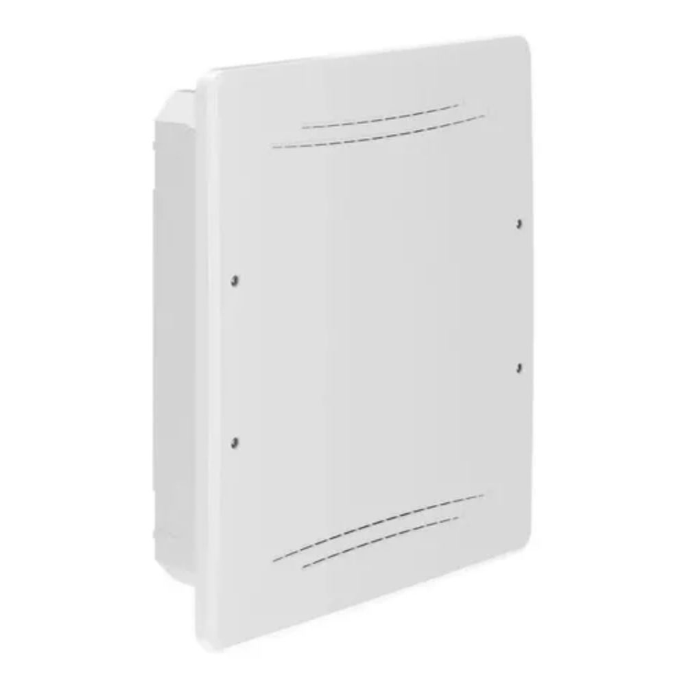 CAIXA PASSAGEM EMBUTIR 20X20CM WEG