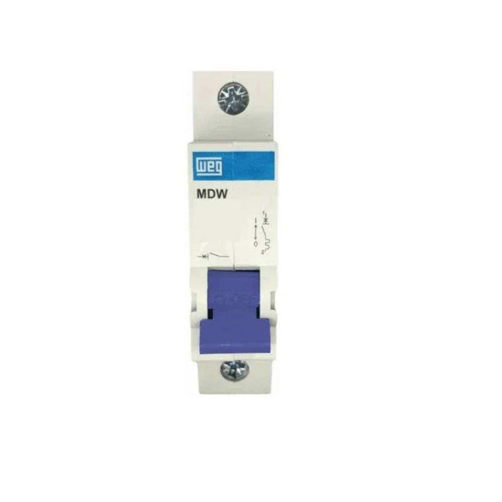 DISJUNTOR B40A DIN MONO WEG