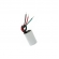 CAPACITOR PERM 3 FIOS 1,3 + 1.7 UF250V P VENTILADOR