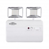 BLOCO AUTO. 2 FAROIS LED 1200L BLUMENAU