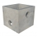 CAIXA DE PASSAGEM 30x30 CONCRETO