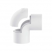 JOELHO COM JANELA 1´ BRANCO INPOL