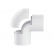 JOELHO COM JANELA 1´ BRANCO INPOL