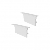 ACESSORIOS PERFIL ZENITH 50X21 BRANCO TASCHIBRA