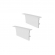 ACESSORIOS PERFIL ZENITH 50X21 BRANCO TASCHIBRA