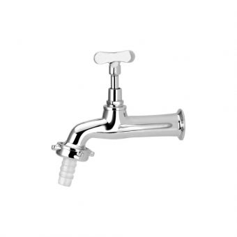 TORNEIRA CURTA CROMADA 12 X 34 MSIM