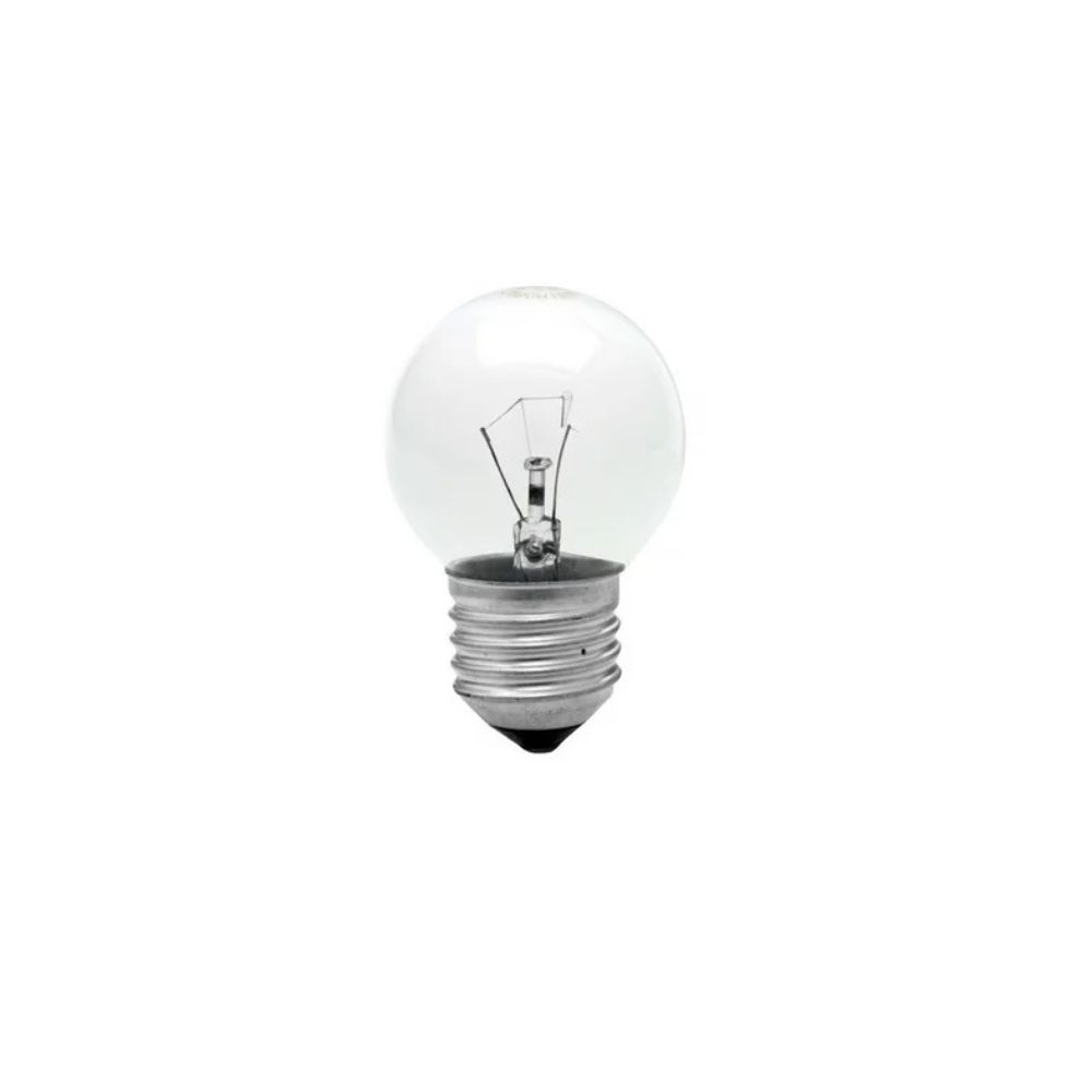 LAMP INC BOLINHA CLARA 15W 220V TASCHIBRA
