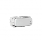 MODULO PULSADOR MINUTERIA BRANCO COMPOSE WEG