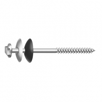 PARAF.TELHA GALV.5/16X110MM