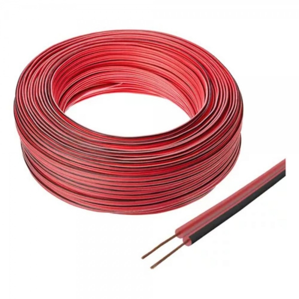 FIO PARALELO BICOLOR 2X0.50MM ULTRAFLEX