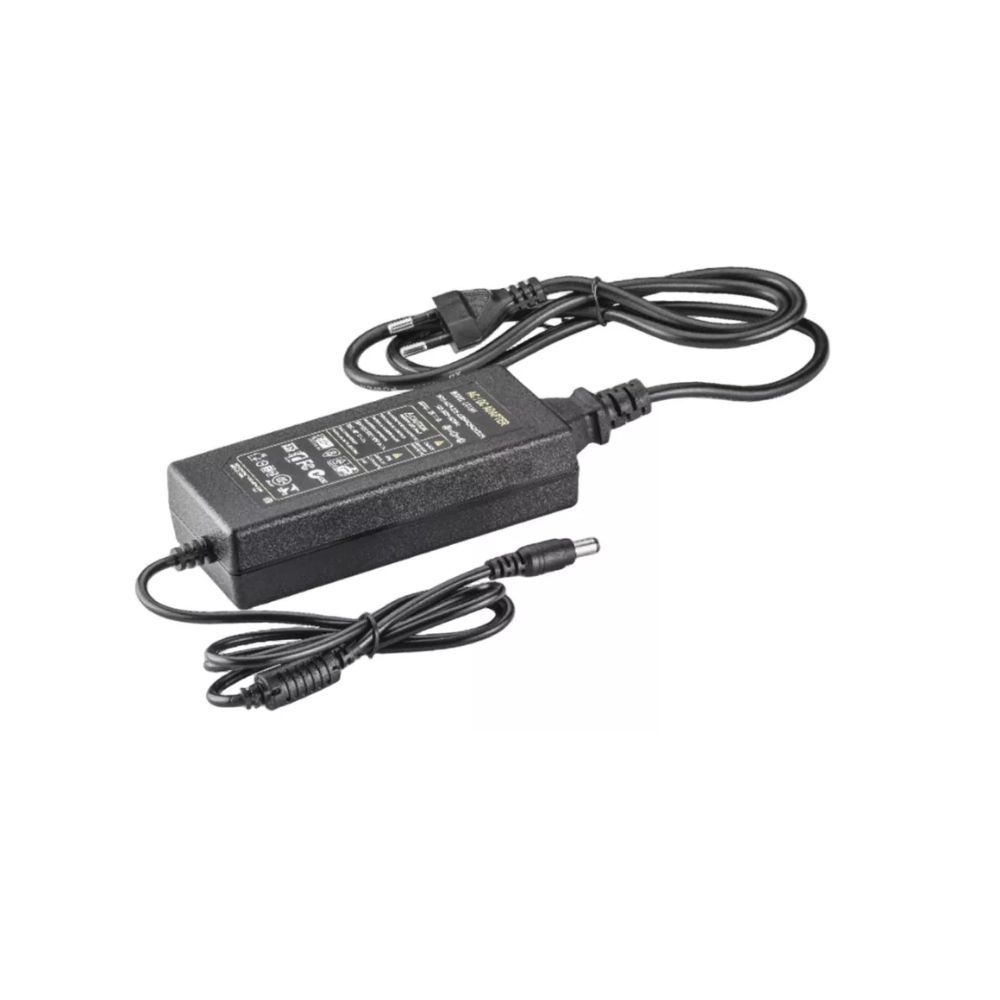 FONTE BIVOLT 12V - 7A. C /CABO PIX