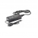 FONTE BIVOLT 12V - 7A. C /CABO PIX
