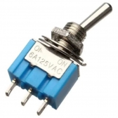CHAVE ALAVANCA ON/OFF 3 TERMINAIS 2362