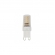 LAMP LED ESPIGA G9 4W 2200K DIMERIZAVEL TASCHIBRA