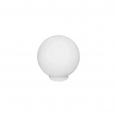 GLOBO DE PVC 10x15 BRANCO