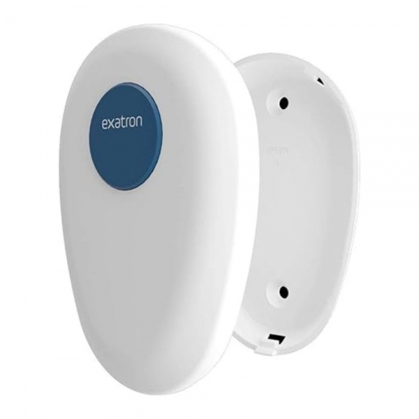 CAMPAINHA ELETR. S FIO COM CONTROLE EXATRON
