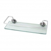 17016 PORTA SHAMPOO RETANGULAR 30 CM LEAO