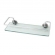 17016 PORTA SHAMPOO RETANGULAR 30 CM LEAO
