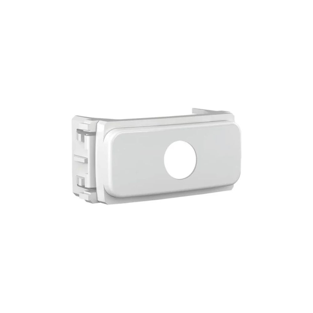 MODULO SAIDA FIO 11MM BRANCO COMPOSE WEG