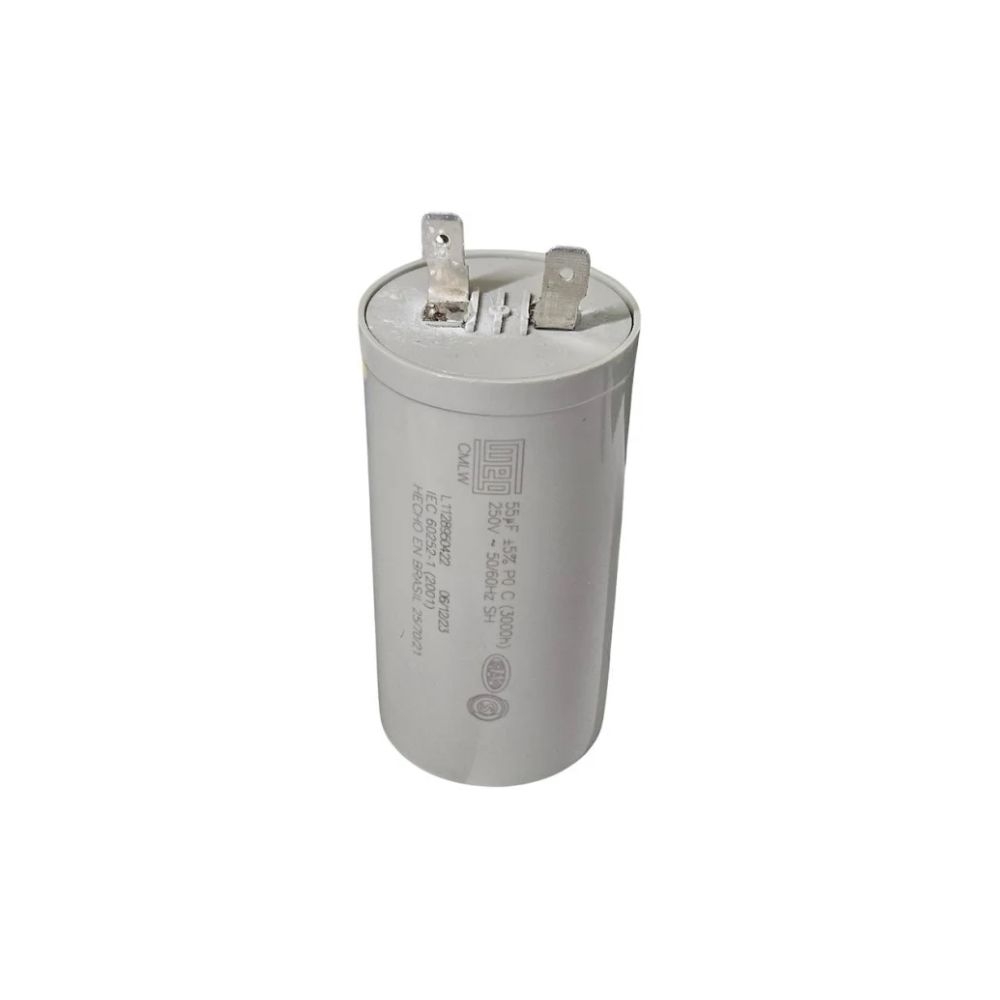 CAPACITOR PERM. CTERM 55,0 UF250V