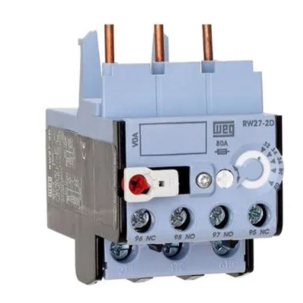RELE SOBRECARGA 11-17A  RW27-2D3-U017 WEG