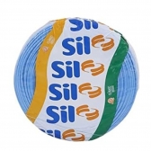 ROLO FIO FLEXIVEL AZUL CORFIOSIL 1,5mm² a  6,0mm²