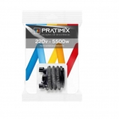 RESISTENCIA PRATIMIX (Sintex Generica) 5500W 220V