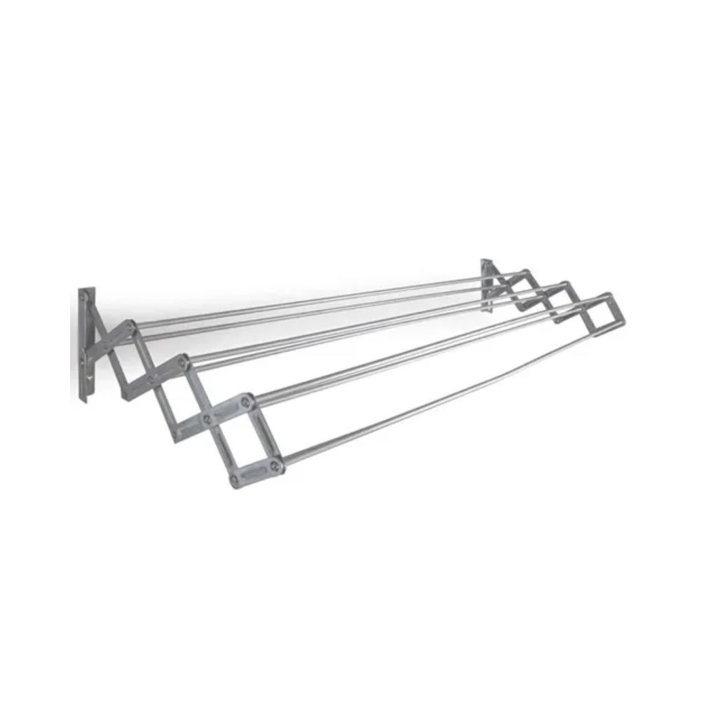 VARAL SANFONADO ALUMINIO 1,20 MT