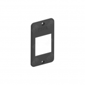 PLACA 1TC 3/4 PRETO INPOL