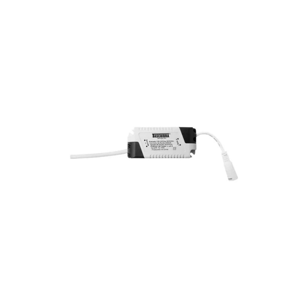 DRIVER P PAINEL LED 18W TASCHIBRA