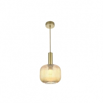 PENDENTE LED CANNE ONI E27  NORDECOR