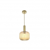 PENDENTE LED CANNE ONI E27  NORDECOR