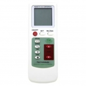 CONTROLE UNIVERSAL P AR COND. ONE TOUCH