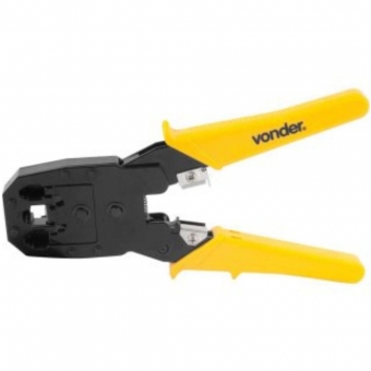 ALIC. CRIMPADOR RJ11RJ45 VONDER