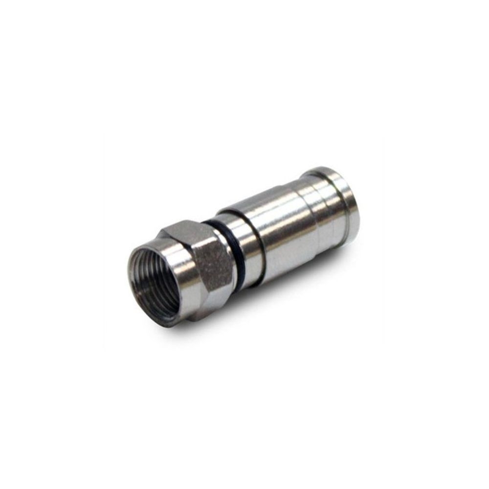 CONECTOR COMPRESSAO COAXIAL RG59