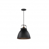 PENDENTE NAVY PRETO TASCHIBRA