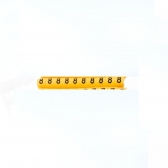 ANILHA CABO 10MM N° 8 SIBRATEC