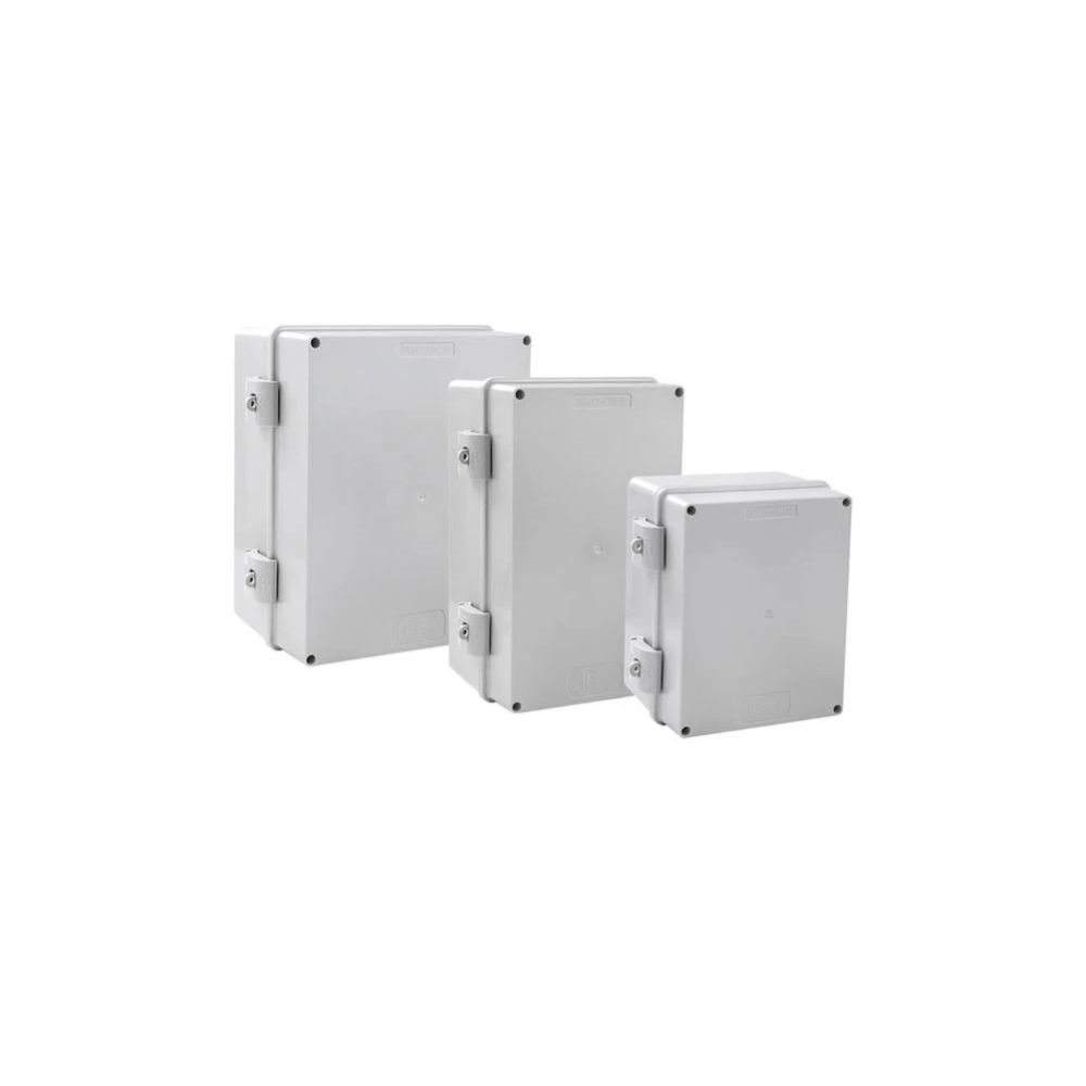CAIXA ROHDBOX 11X11X6MM BRANCA STANDARD IP66 ROHDINA