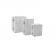CAIXA ROHDBOX 11X11X6MM BRANCA STANDARD IP66 ROHDINA