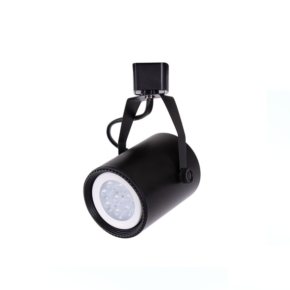 SPOT TRILHO LILLE PAR20 PRETO NORDECOR