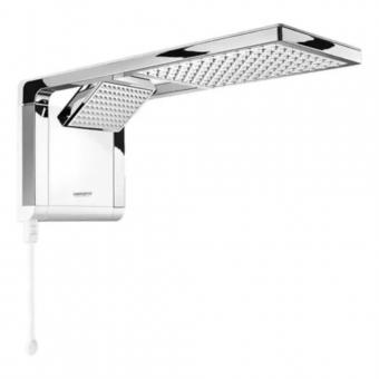 CHUV ACQUA DUO BRANCOCROMADO 7800W LORENZETTI