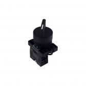 CHAVE SEL XB2-ED21 2 POS PLAST. SIBRATEC