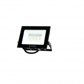 REFLETOR SMART 20W WIFI RGB PRETO TASCHIBRA