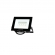 REFLETOR SMART 20W WIFI RGB PRETO TASCHIBRA