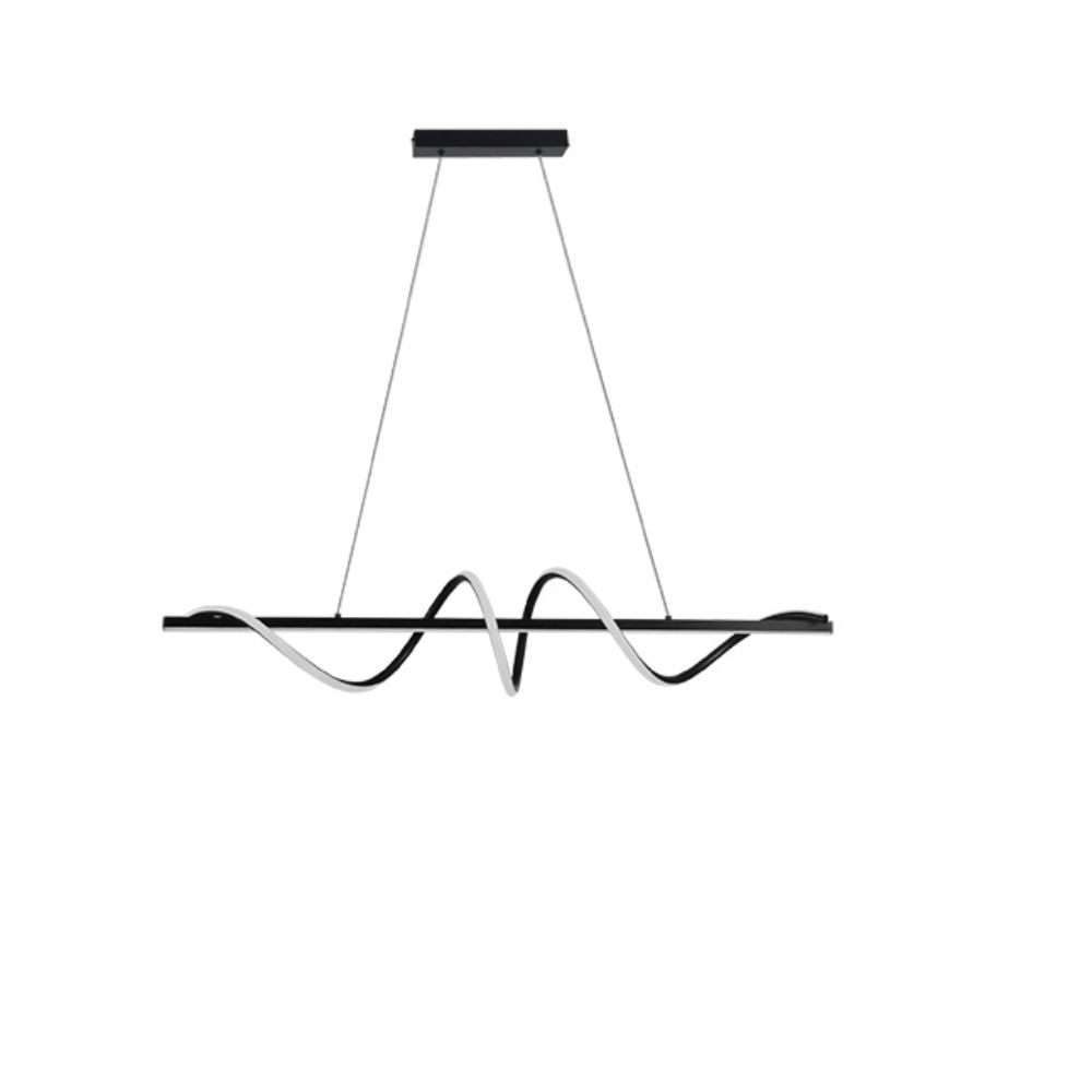 PENDENTE LED UNION 38W 3000K TASCHIBRA
