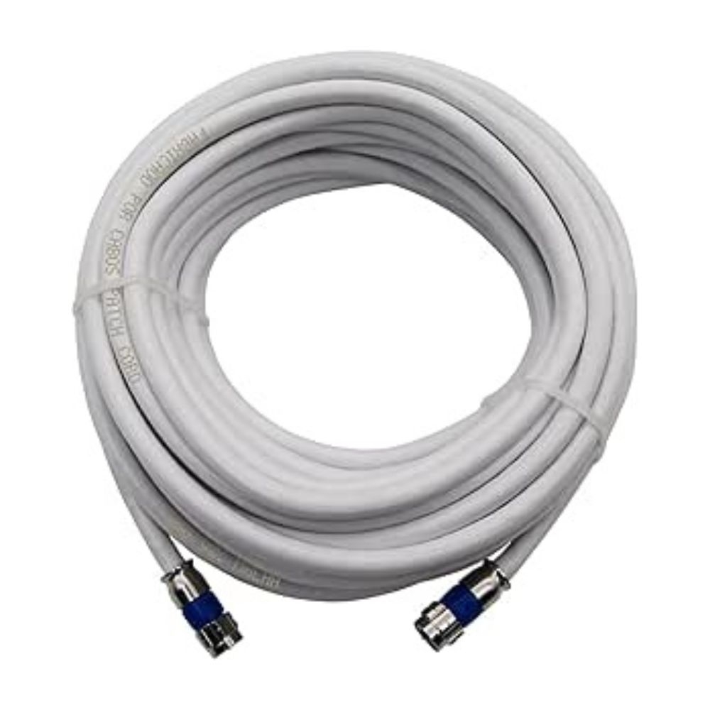 CABO COAXIAL RG06 MALHA 95%