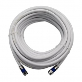 CABO COAXIAL RG06 MALHA 95%