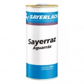 AGUARRAS 900ML SAYERLACK