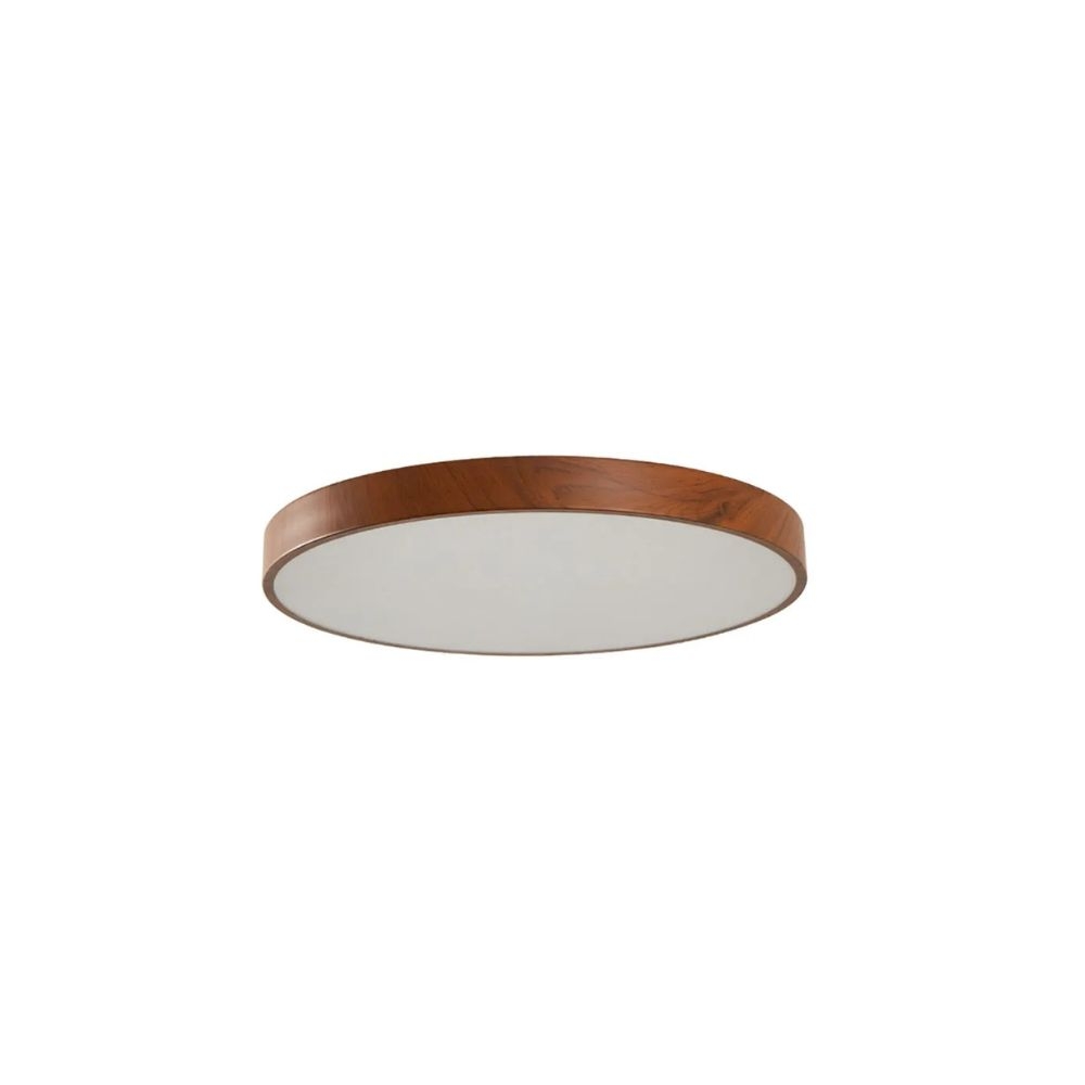 PLAFON LED ORIS IMBUIA 36W 3000K 60CM NORDECOR